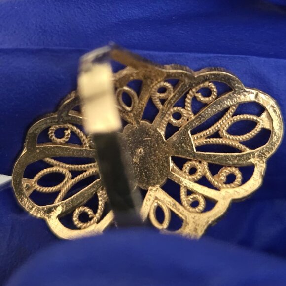 21k Gold ring pictures P2 - Picture 8 of 15